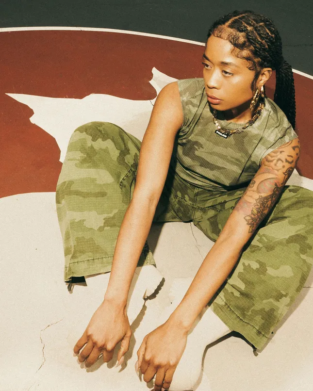 Content for Ksubi with TiaCorine