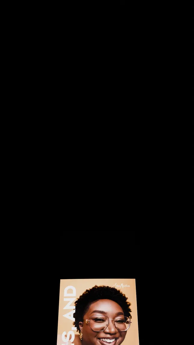 Shea Moisture: "Yes And" Activation 3D Animations