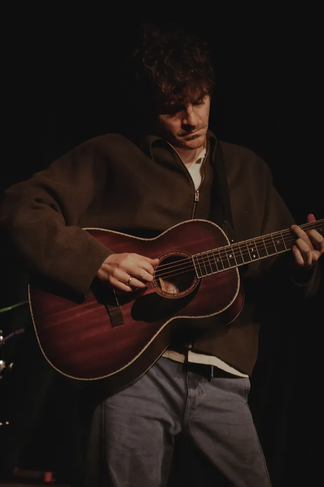 Emile Mosseri - The Drake Underground