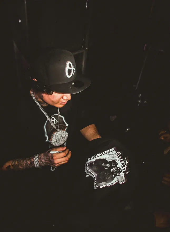 Ohgeesy “GEEZYWORLD 2” Merch
