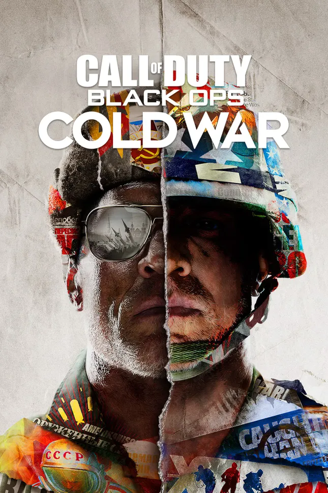 Call of Duty: Cold War | Key Art
