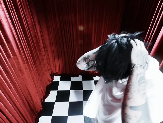 madkelly - “tetherball” Music Video