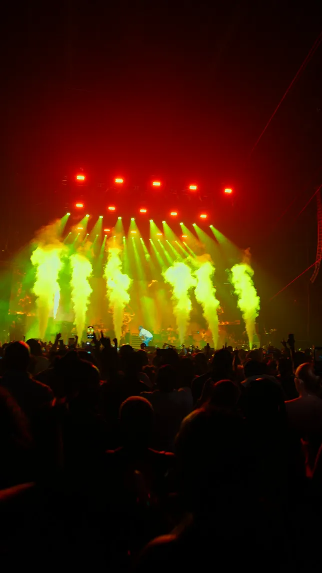 Davido 5 Alive Tour