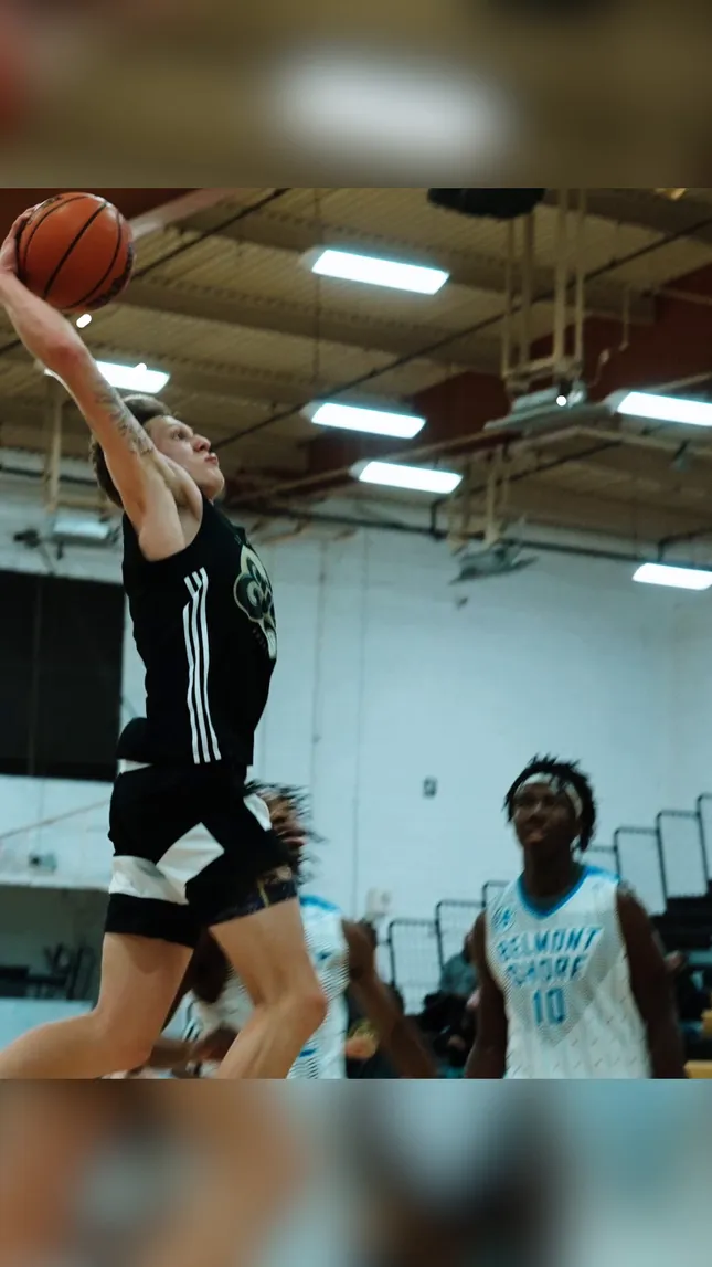 Basketball Videography & Editing