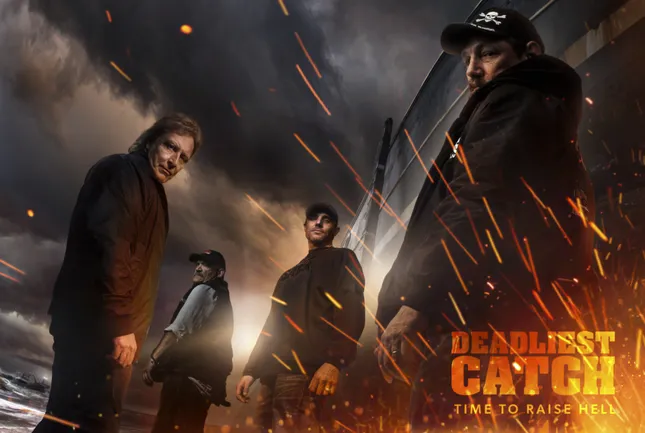 Discovery Channel - Deadliest Catch