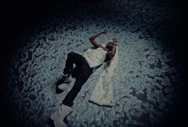 Rich Amiri - In & Out