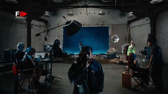 A$AP ROCKY X PUMA Campaign 2024