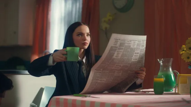 Dove Cameron “Breakfast”