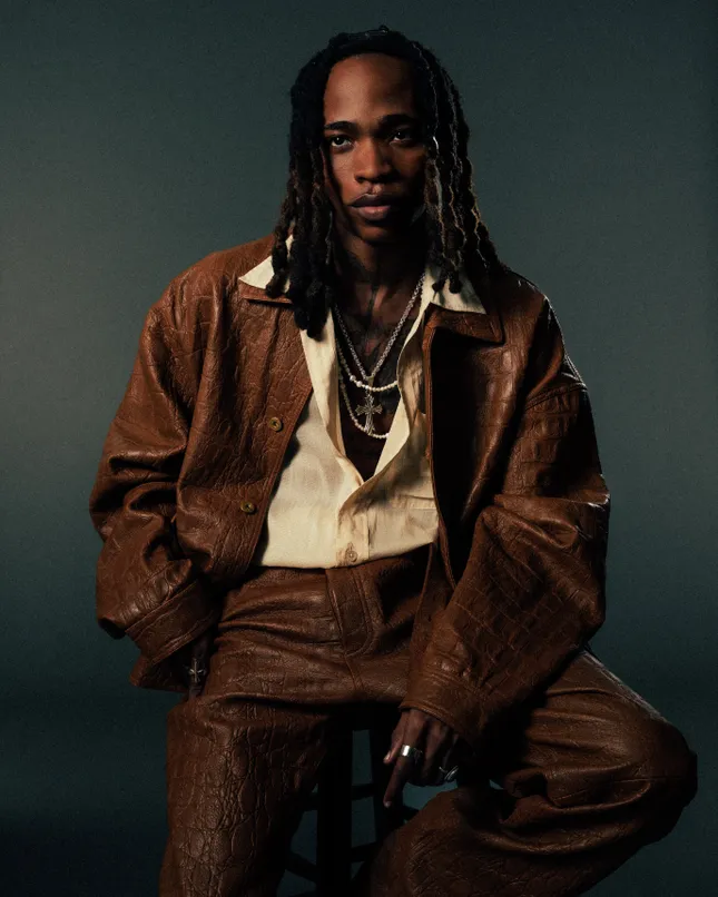 Armanii Press Photos for 'Impact' Rollout