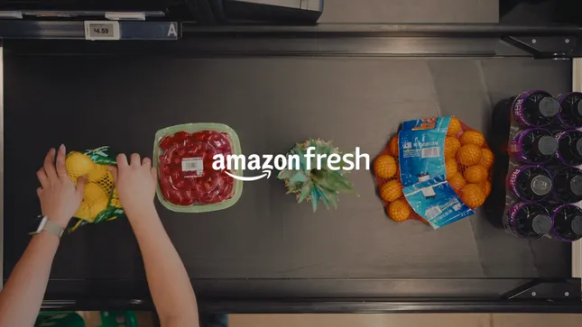 Amazon Fresh