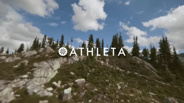 Athleta Winter Campaing