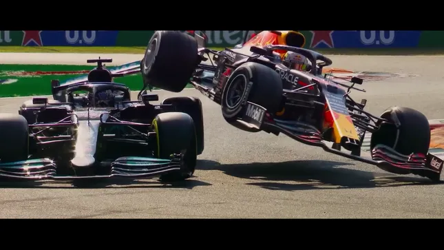 Lewis Hamilton x Kendrick Lamar