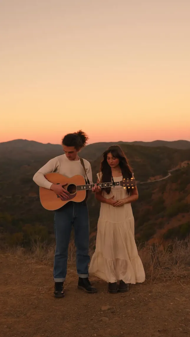 Promo Photo/Video for Jake & Shelby