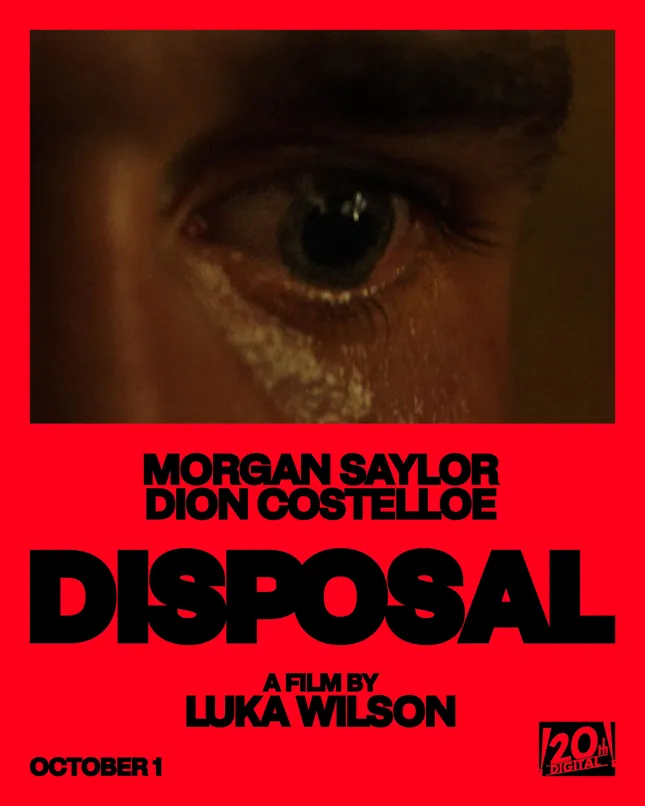 Disposal