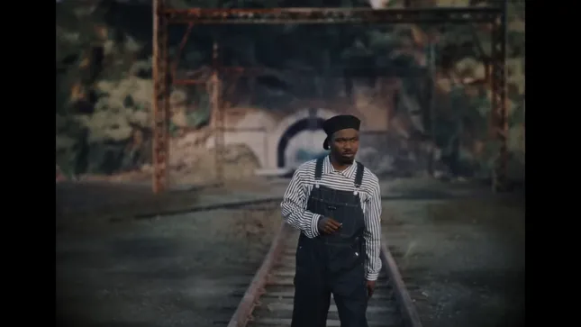 "911" - Roddy Ricch