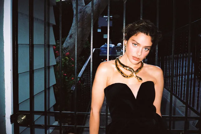 Numéro Netherland x ODEYA RUSH