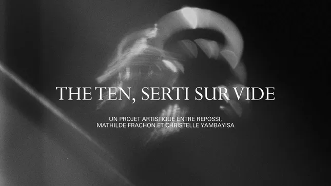 Repossi - The Ten, Serti sur Vide