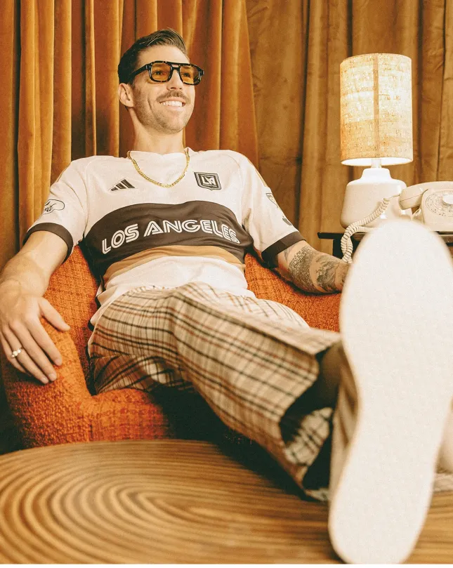 LAFC x ADIDAS