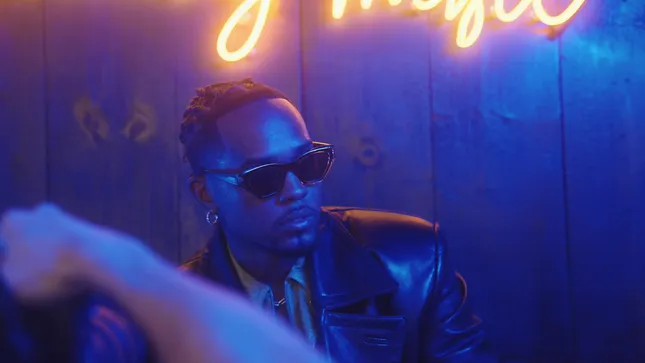 London On Da Track x Numero Mag BTS