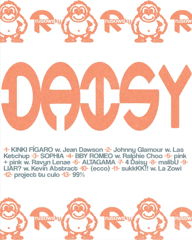 Daily Poster & Merch Concepts 6/09 - 6/13