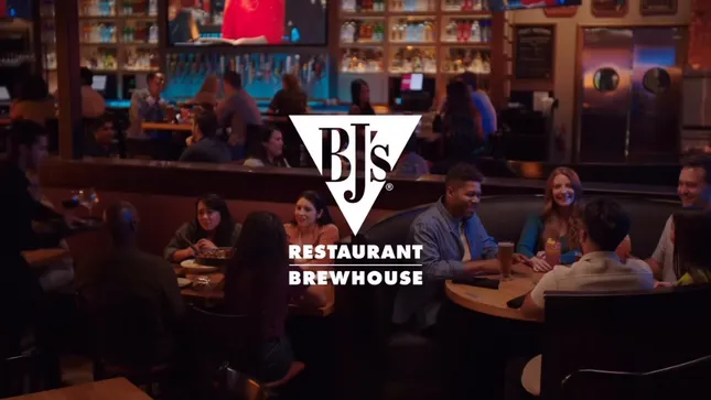 BJ's Restaurant & Brewhouse | All Day Value Campaign