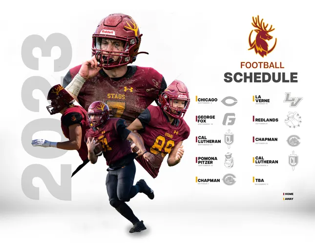 CMS Football Graphics