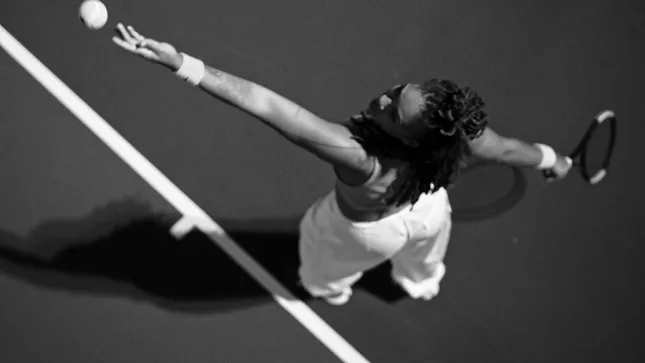 “ Beyond the Baseline” Tennis Documentary