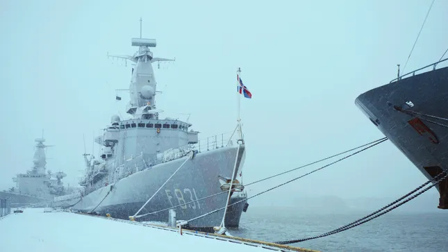 NATO // Finnish Navy Documentary