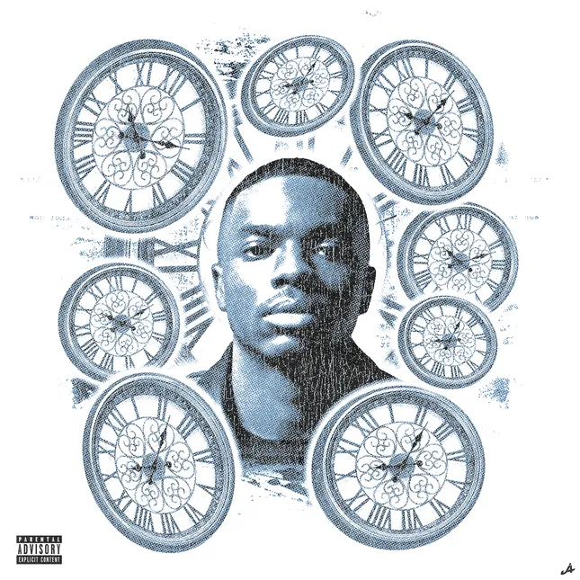 Concept Artwork | Vince Staples - Dark Times
