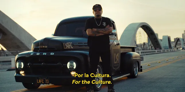 LAFC | 2024 Kit Launch Announcement “Por la Cultura”
