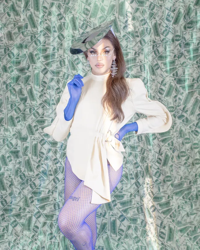 V Magazine: The Life and Times of Pabllo Vittar