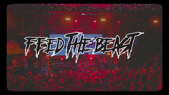 Feed The Beast — Promo Video