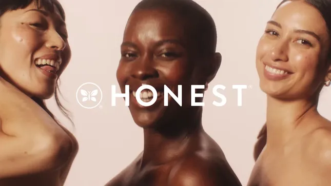 Honest Beauty Ad