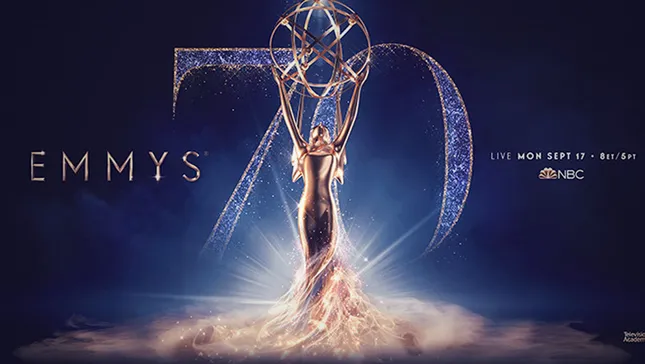 2018 Emmy’s