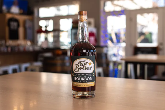 Far Better Distillery (2023)  — Product & Brand Campaign