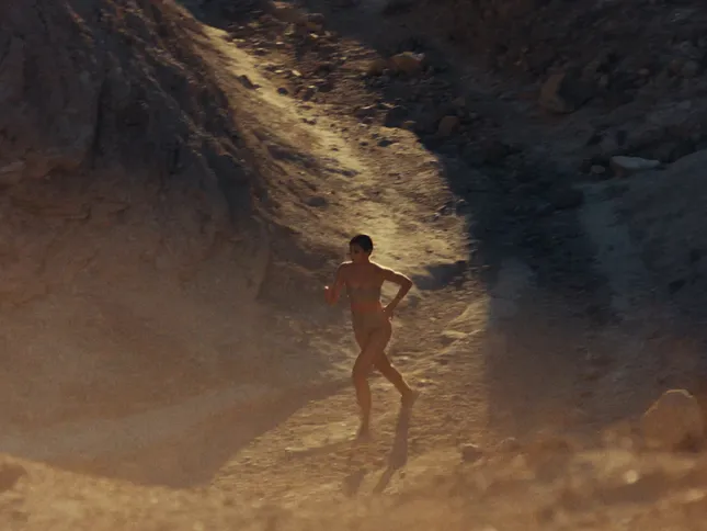 Alo Runner - Death Valley 2025