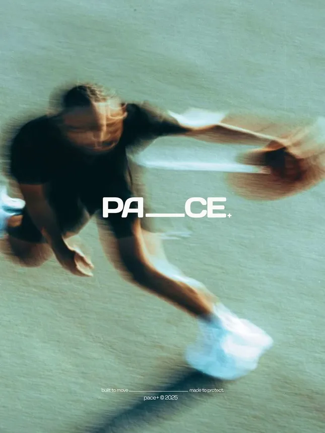 Graphic Project with Pace