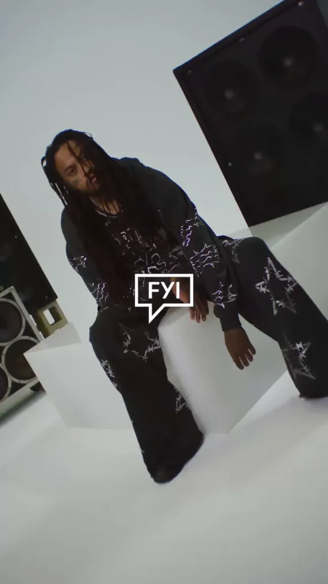 FYI x CREATOR STORIES
