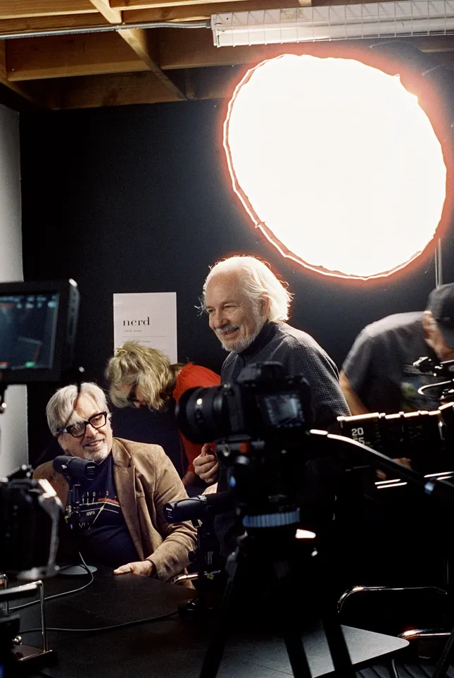 Revenge of the Nerds 40th Anniversary BTS Photos