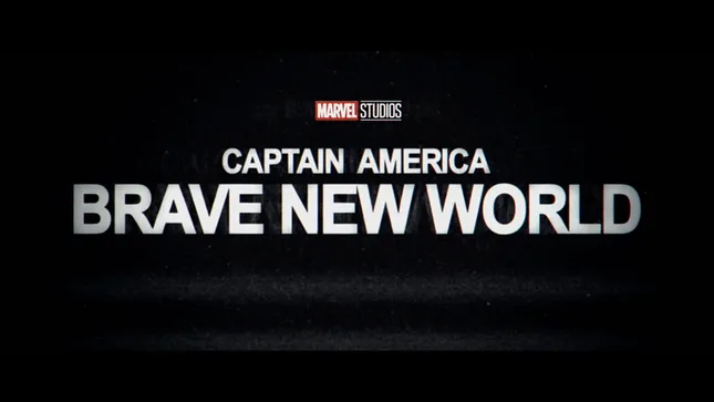 Captain America Brave New World Premiere Recap