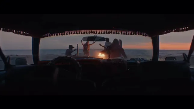 THE RIDE