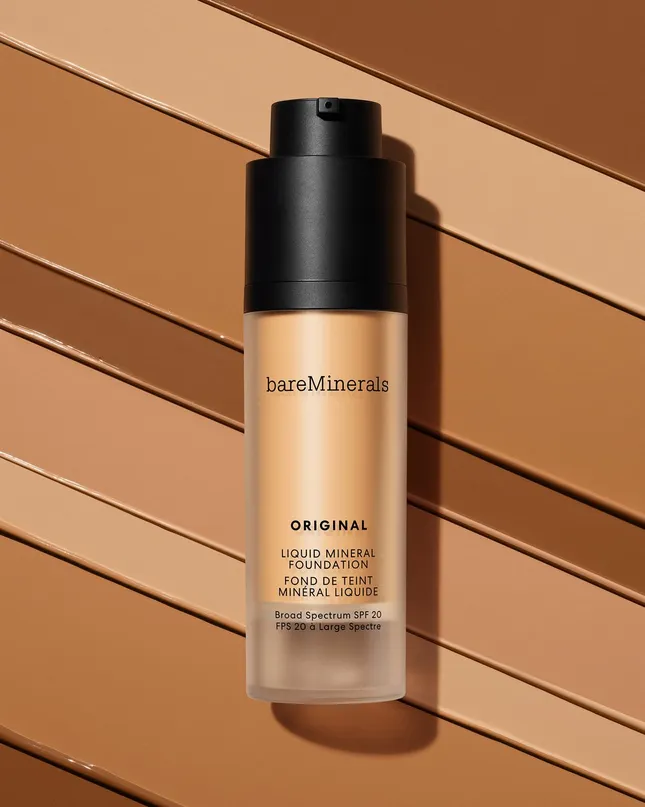 Bare Minerals