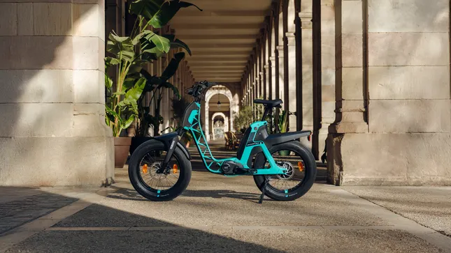 Yamaha Booster & Booster Easy Europe Campaign