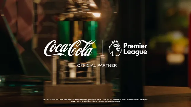 COCA COLA — Guess The Goal