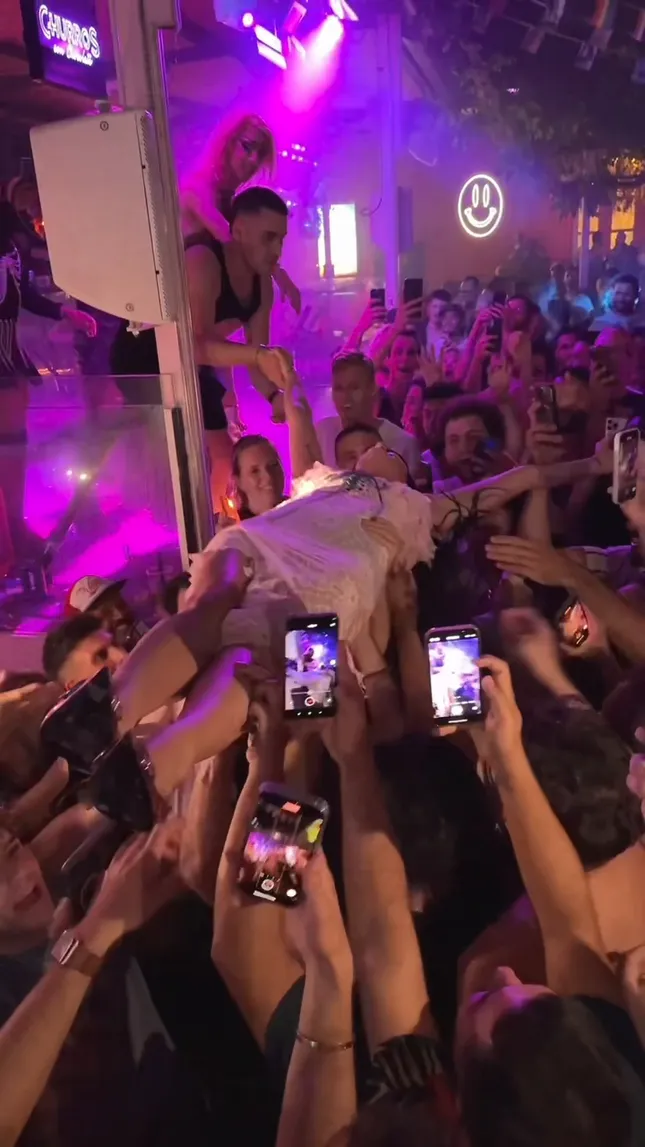 Katy Perry - Barcelona Lifetimes Reel