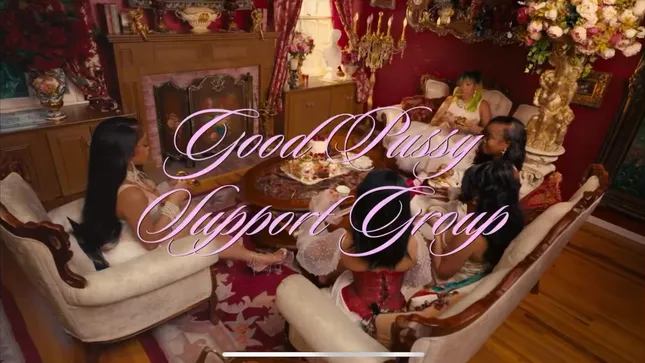 “GPP” Music Video with Liana Banks ft. Saweetie
