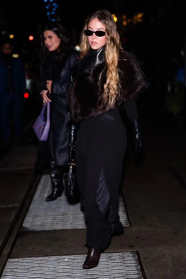 Sydney Sweeney x Ferragamo