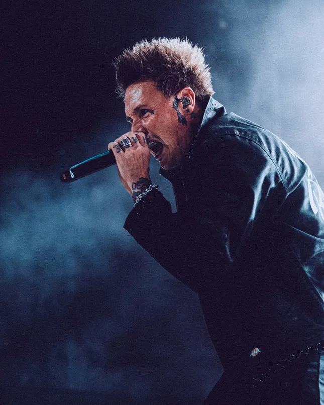Papa Roach @ Canada Life Centre December 2025