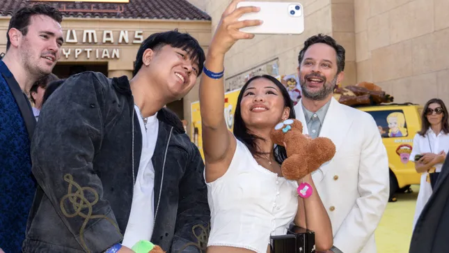 Netflix’s Big Mouth Season 8 Red Carpet