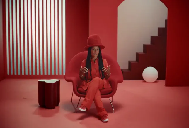 June Ambrose x Puma